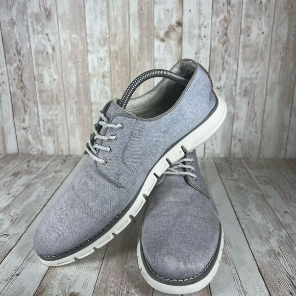 GBX‎ MENS oxfords - Mens 9.5 - Picture 5 of 9